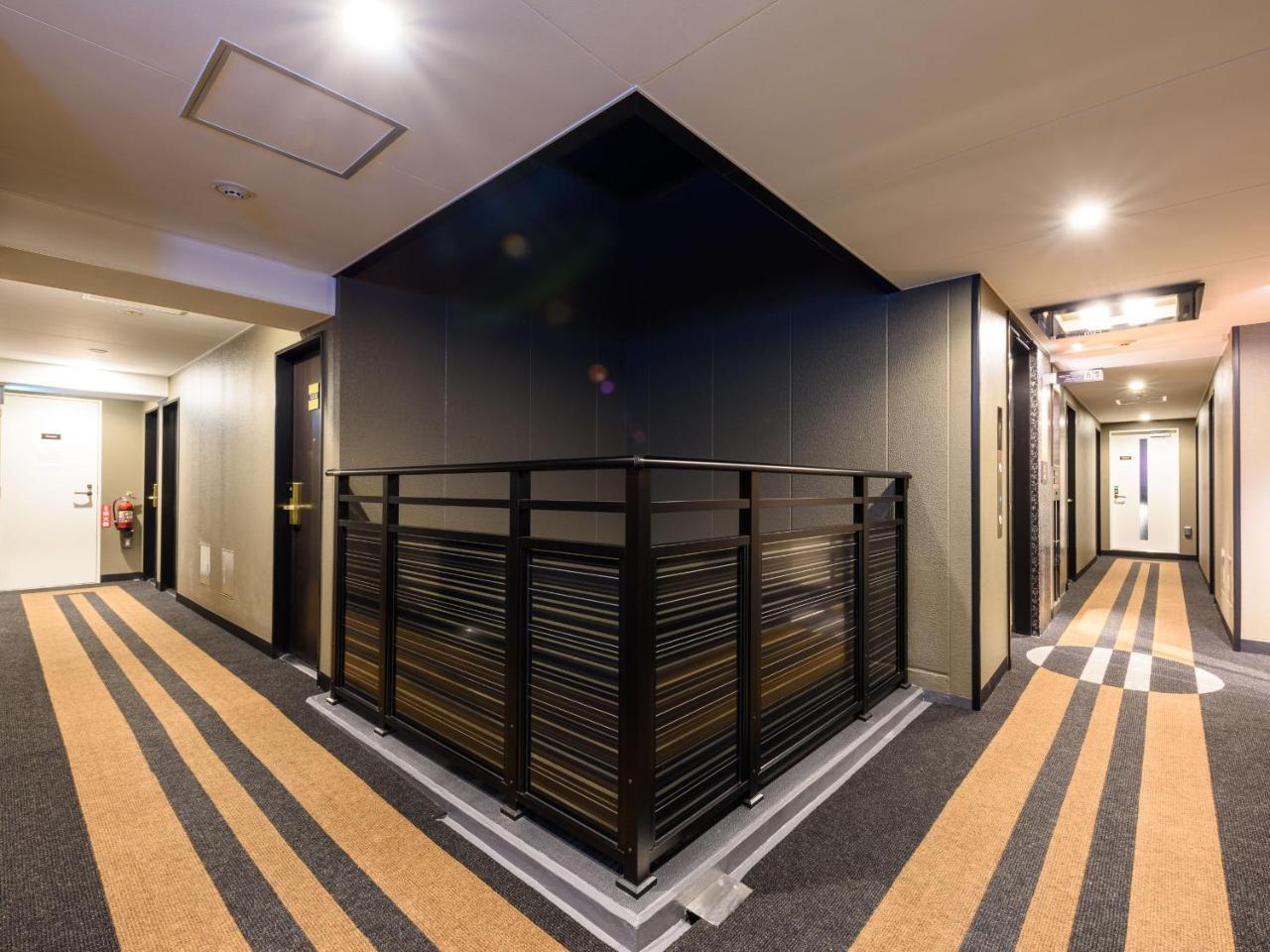 Apa Hotel Hatchobori Shintomicho Tokio Exterior foto